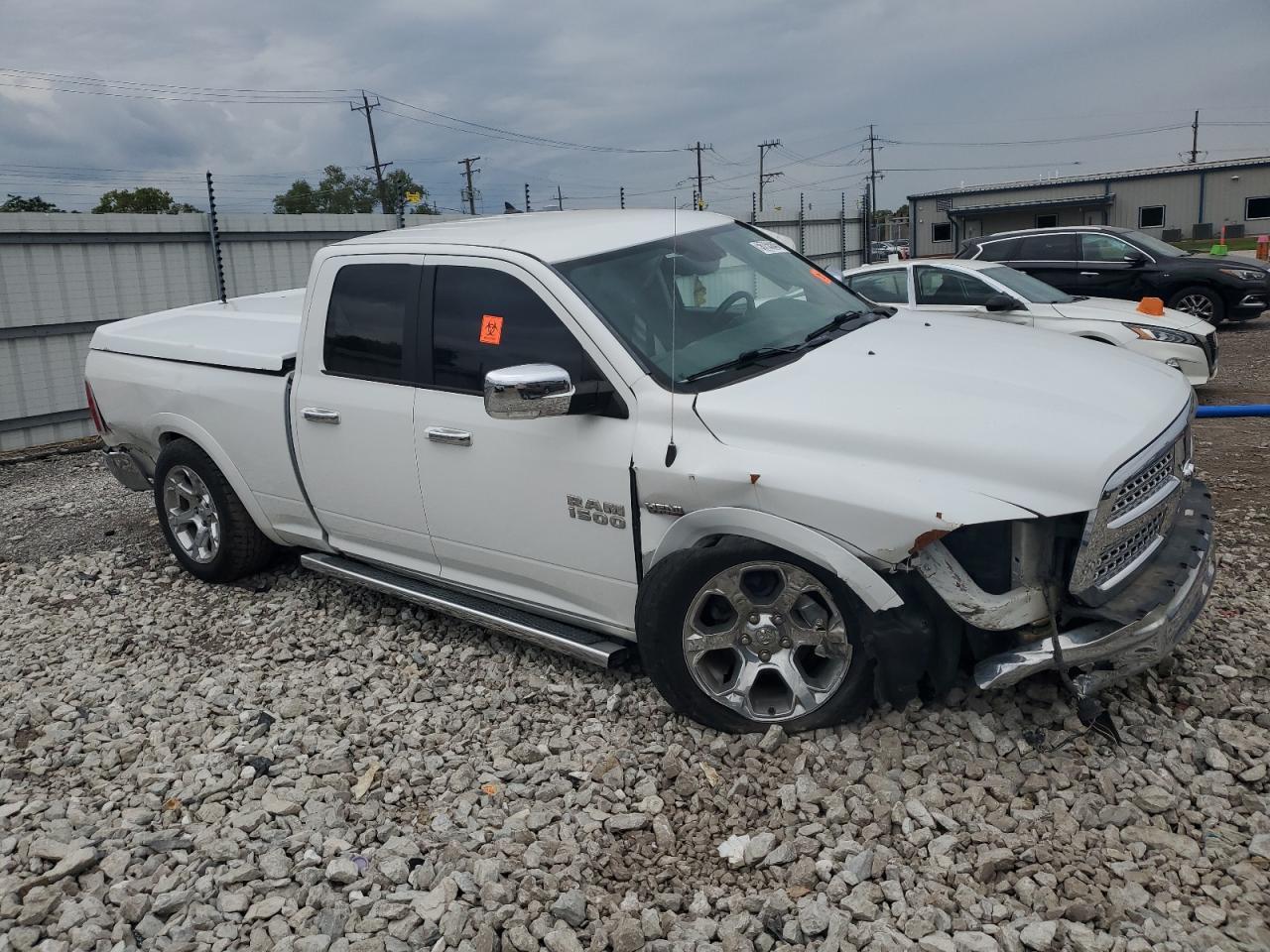 2017 Ram 1500 Laramie - Фото 4