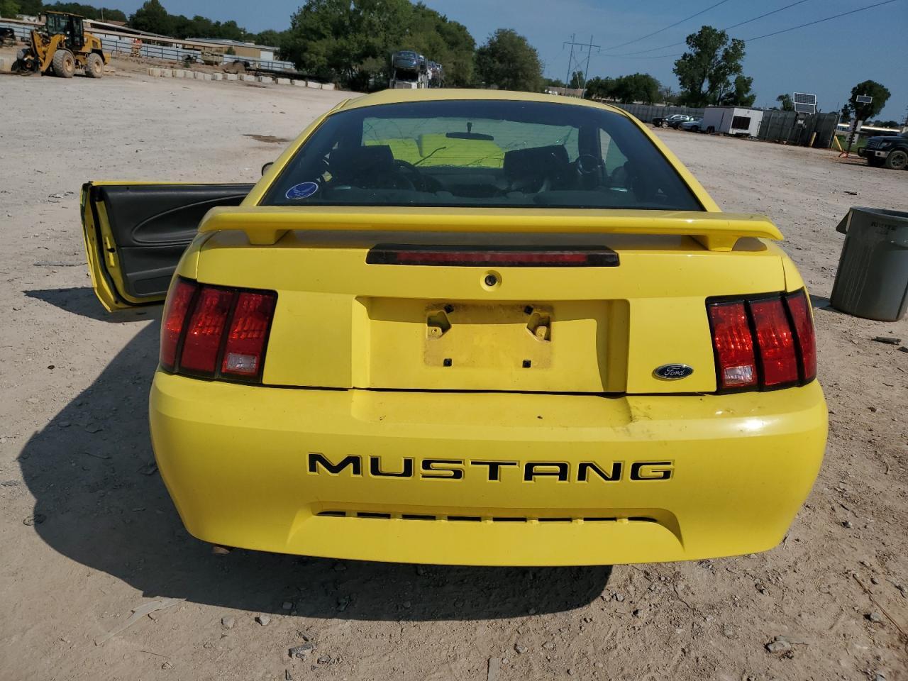 2003 Ford Mustang - Фото 6