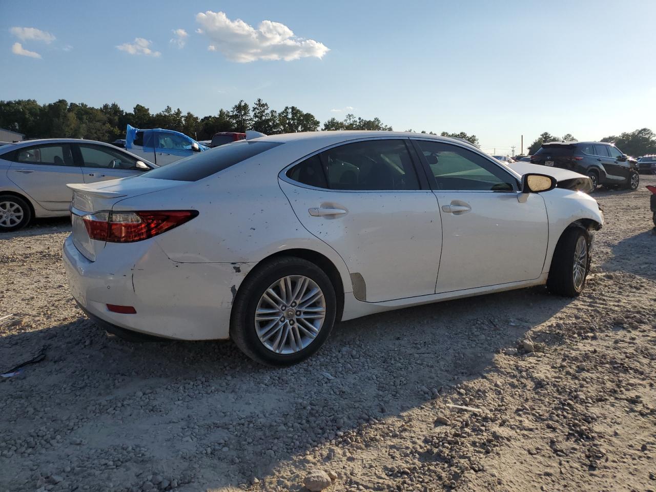 2019 Lexus Es 350 - Фото 3