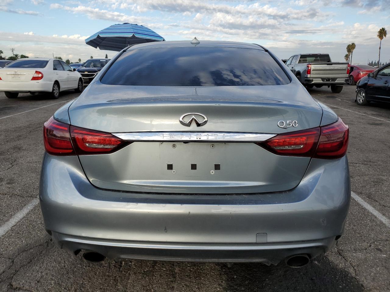 2019 Infiniti Q50 Luxe - Фото 6