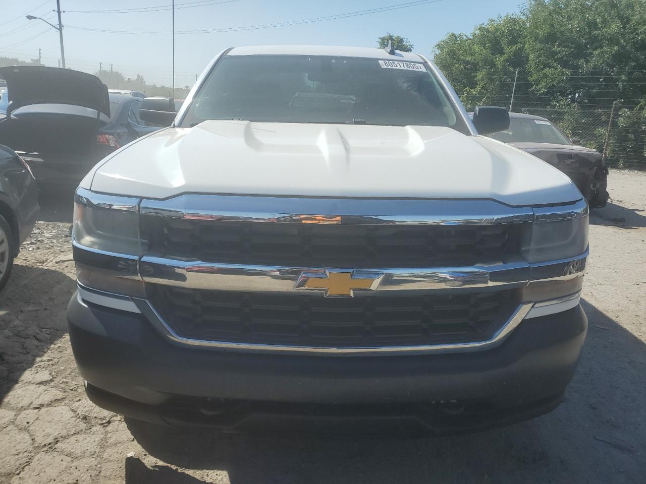 2016 Chevrolet Silverado K1500 - Фото 5