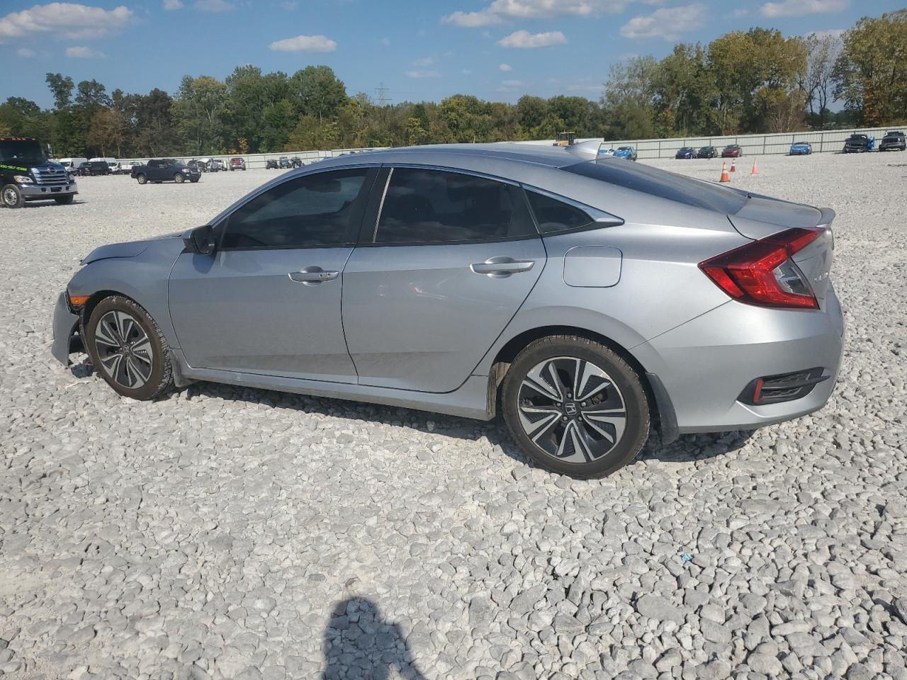 2016 Honda Civic Exl - Image 2