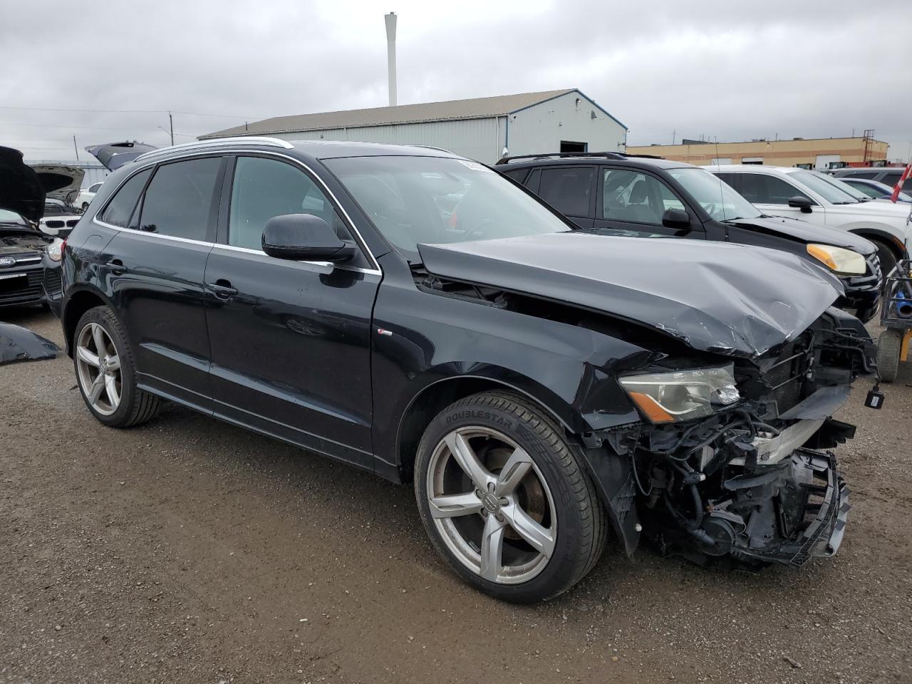 2012 Audi Q5 Premium Plus - Фото 4