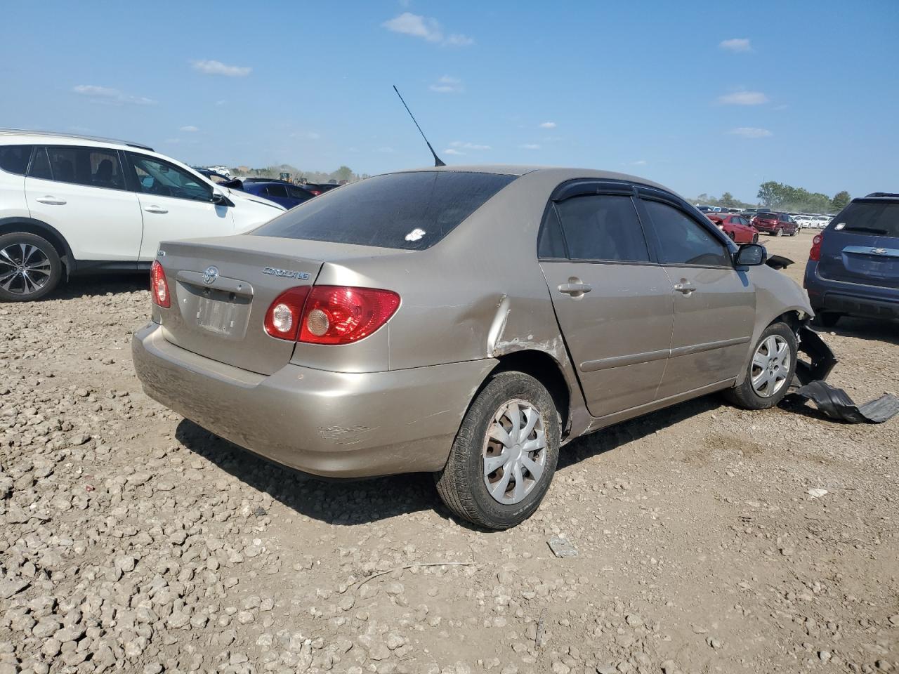 2007 Toyota Corolla Ce - Image 3