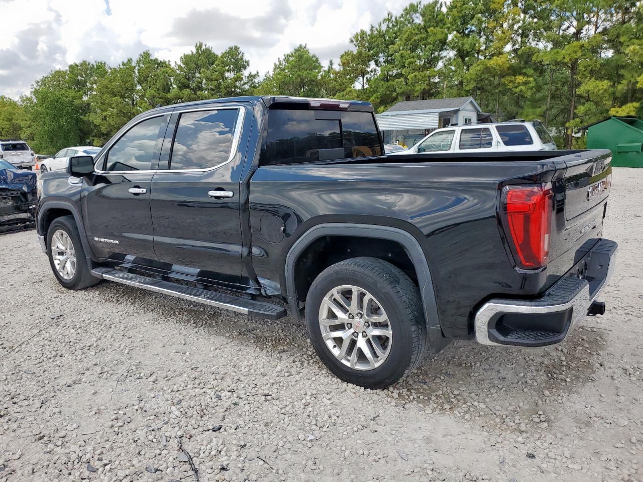 2020 GMC Sierra C1500 Slt - Фото 2