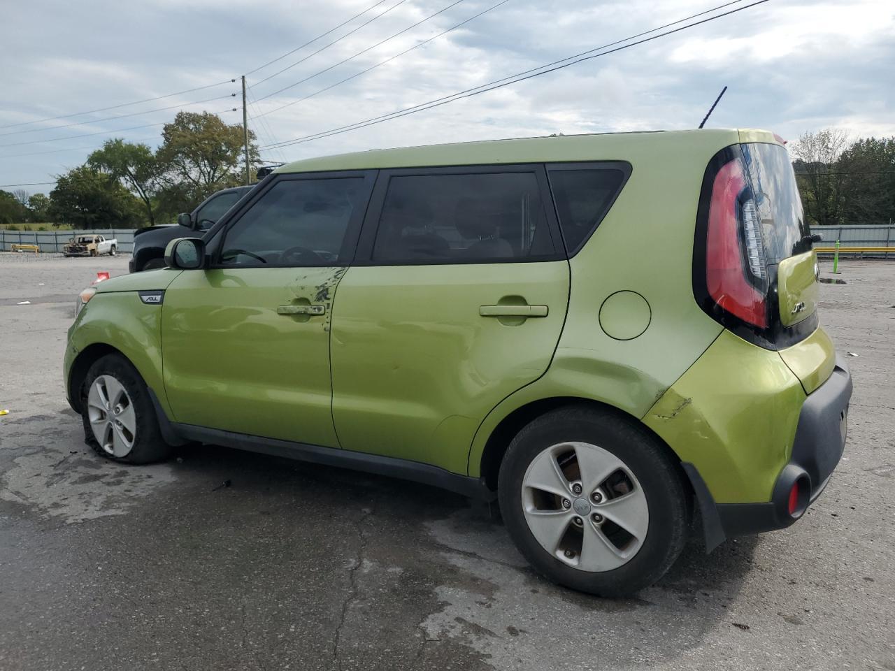 2015 Kia Soul - Image 2