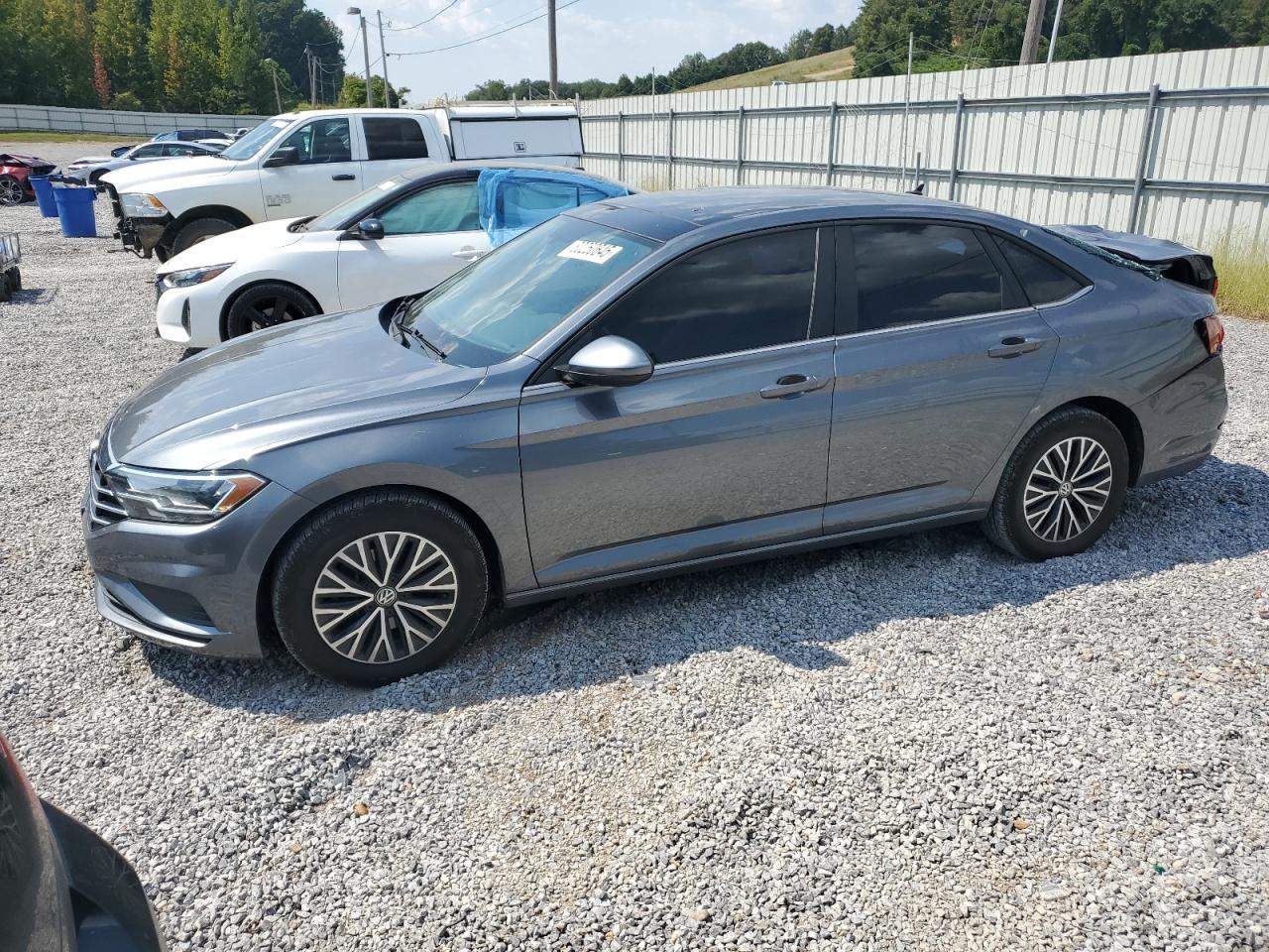 2019 Volkswagen Jetta S