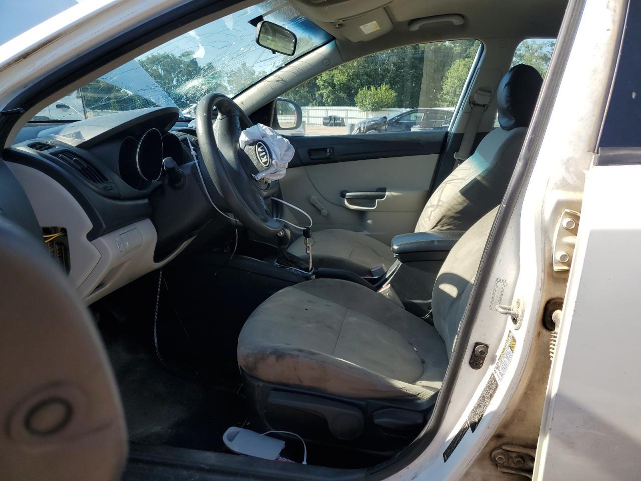 2011 Kia Forte Lx - Фото 7