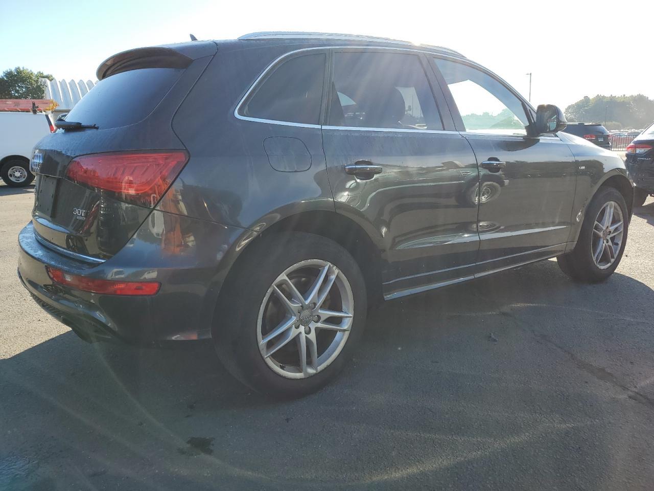 2015 Audi Q5 Premium Plus - Фото 3