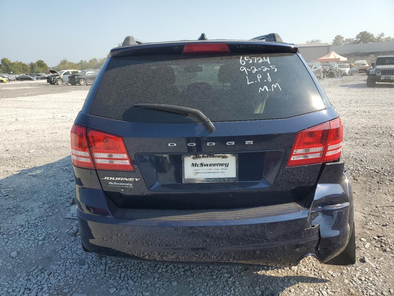 2018 Dodge Journey Se - Фото 6