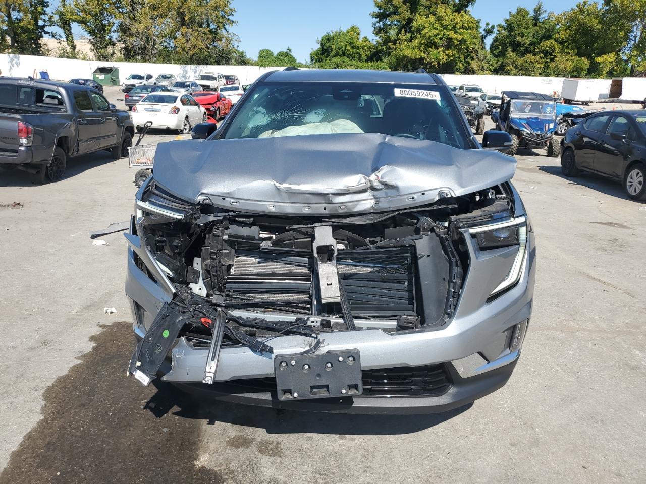 2024 GMC Acadia Uplevel - Фото 5