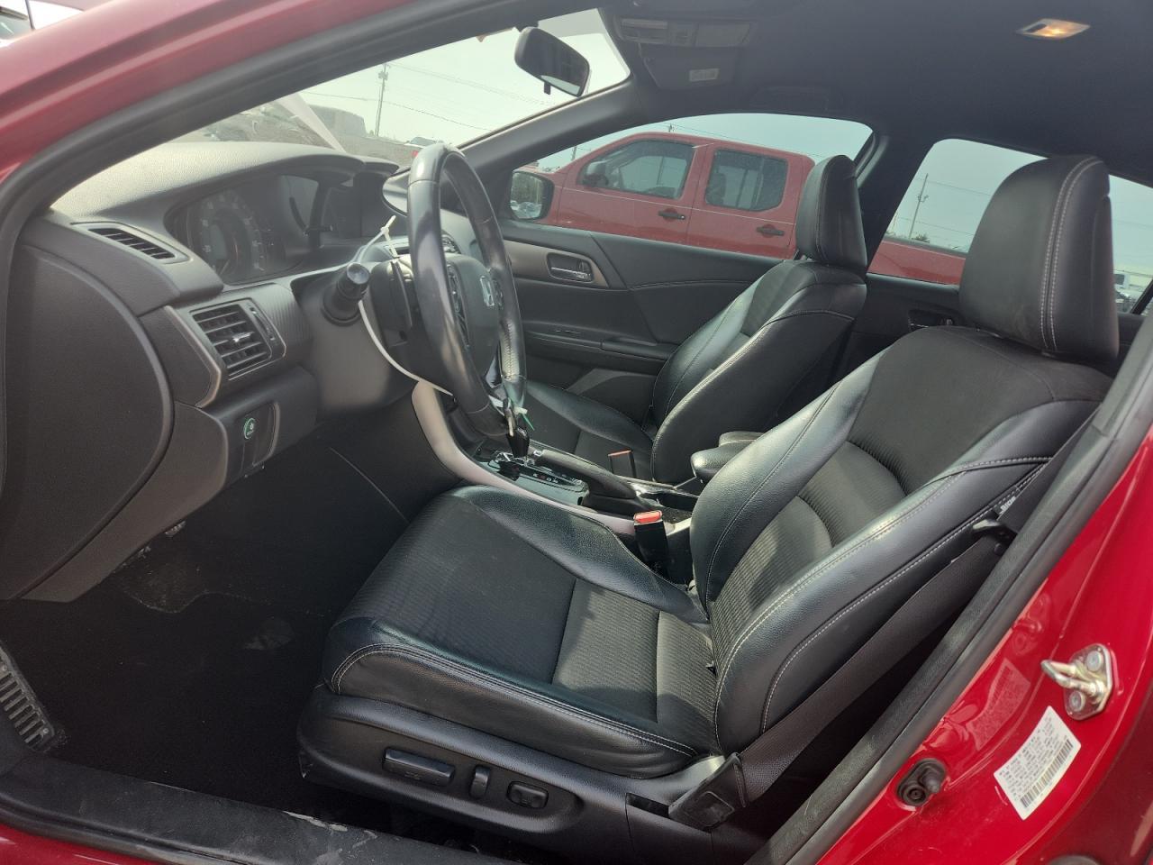 2017 Honda Accord Sport - Фото 7