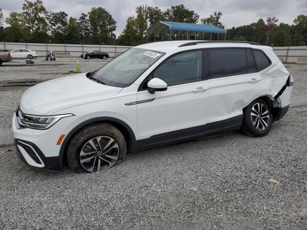 2024 Volkswagen Tiguan S