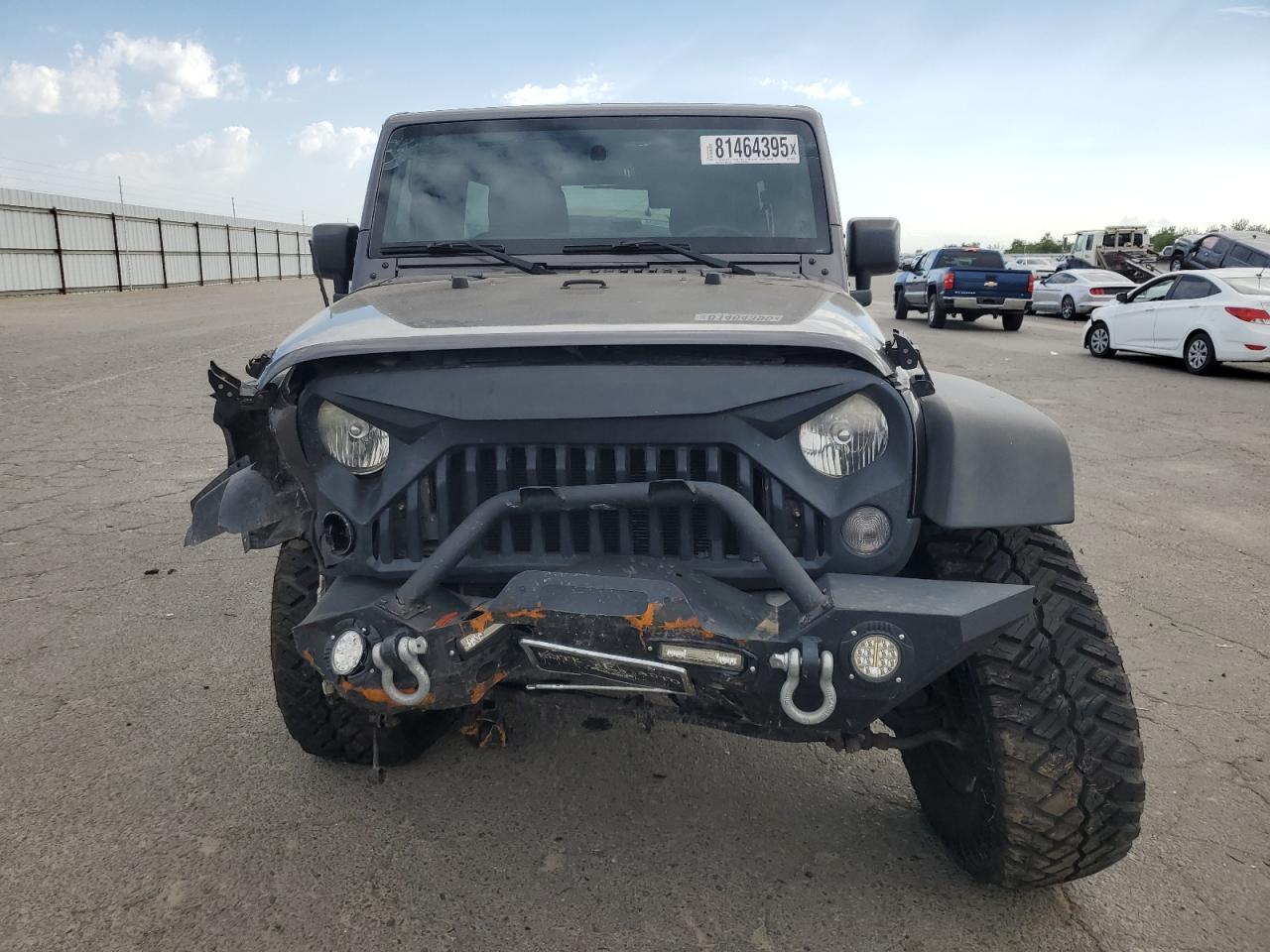 2014 Jeep Wrangler Unlimited Sport - Image 5