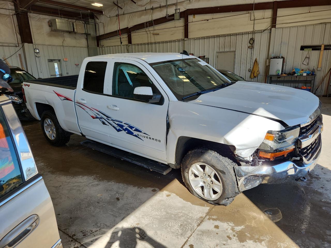 2018 Chevrolet Silverado K1500 Lt - Фото 4