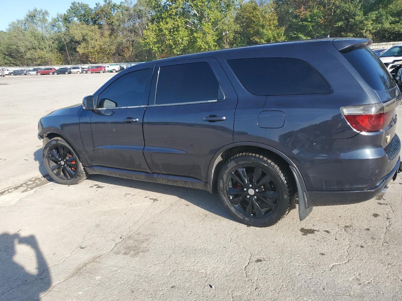 2013 Dodge Durango R/T - Фото 2