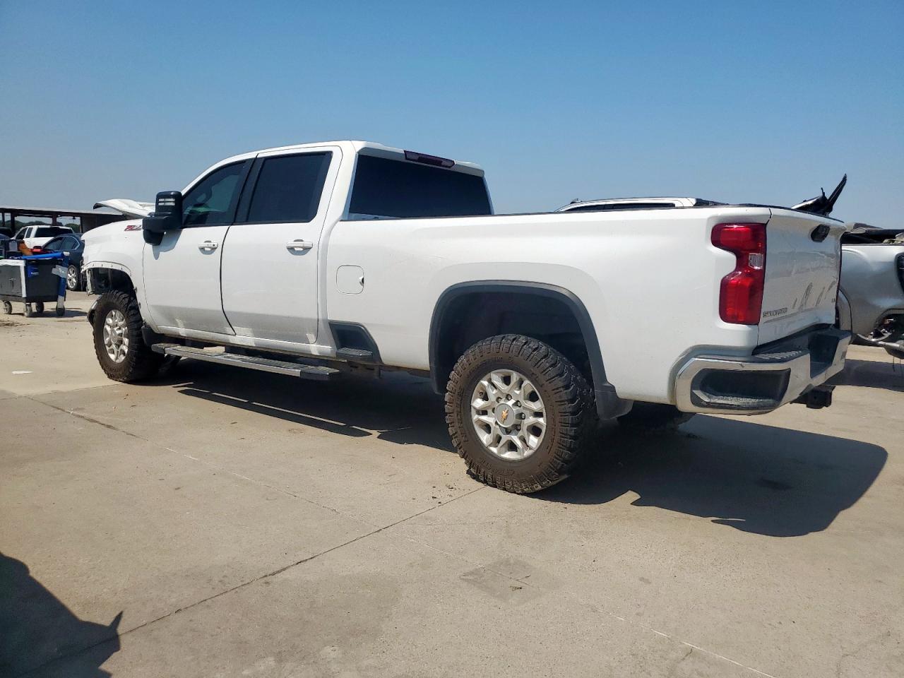 2022 Chevrolet Silverado K2500 Heavy Duty Lt - Image 2