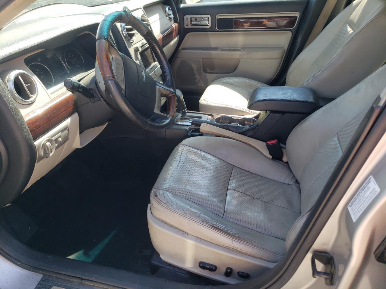 2008 Lincoln Mkz - Фото 7