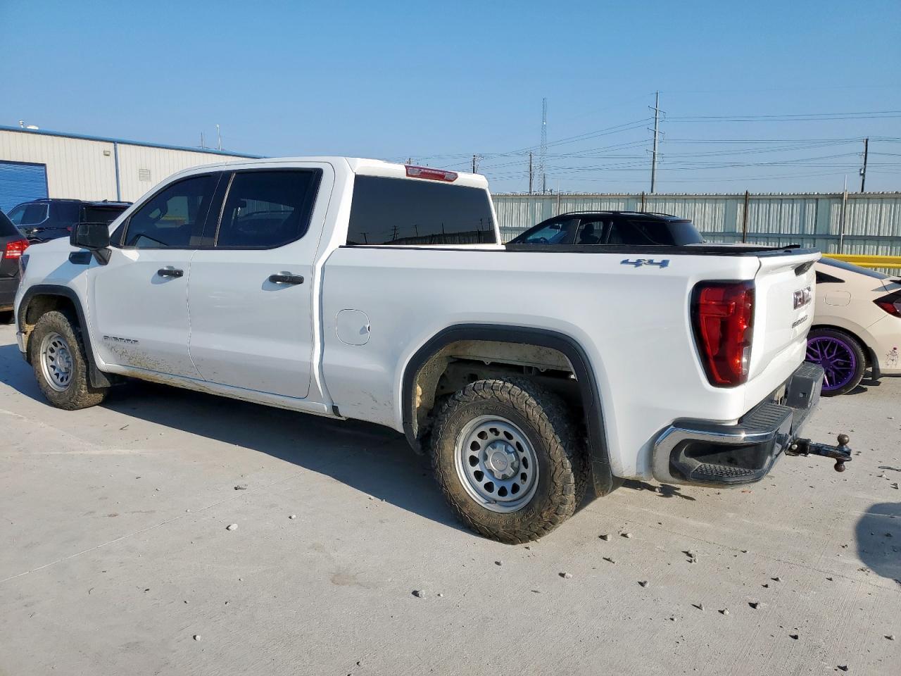 2023 GMC Sierra K1500 - Фото 2