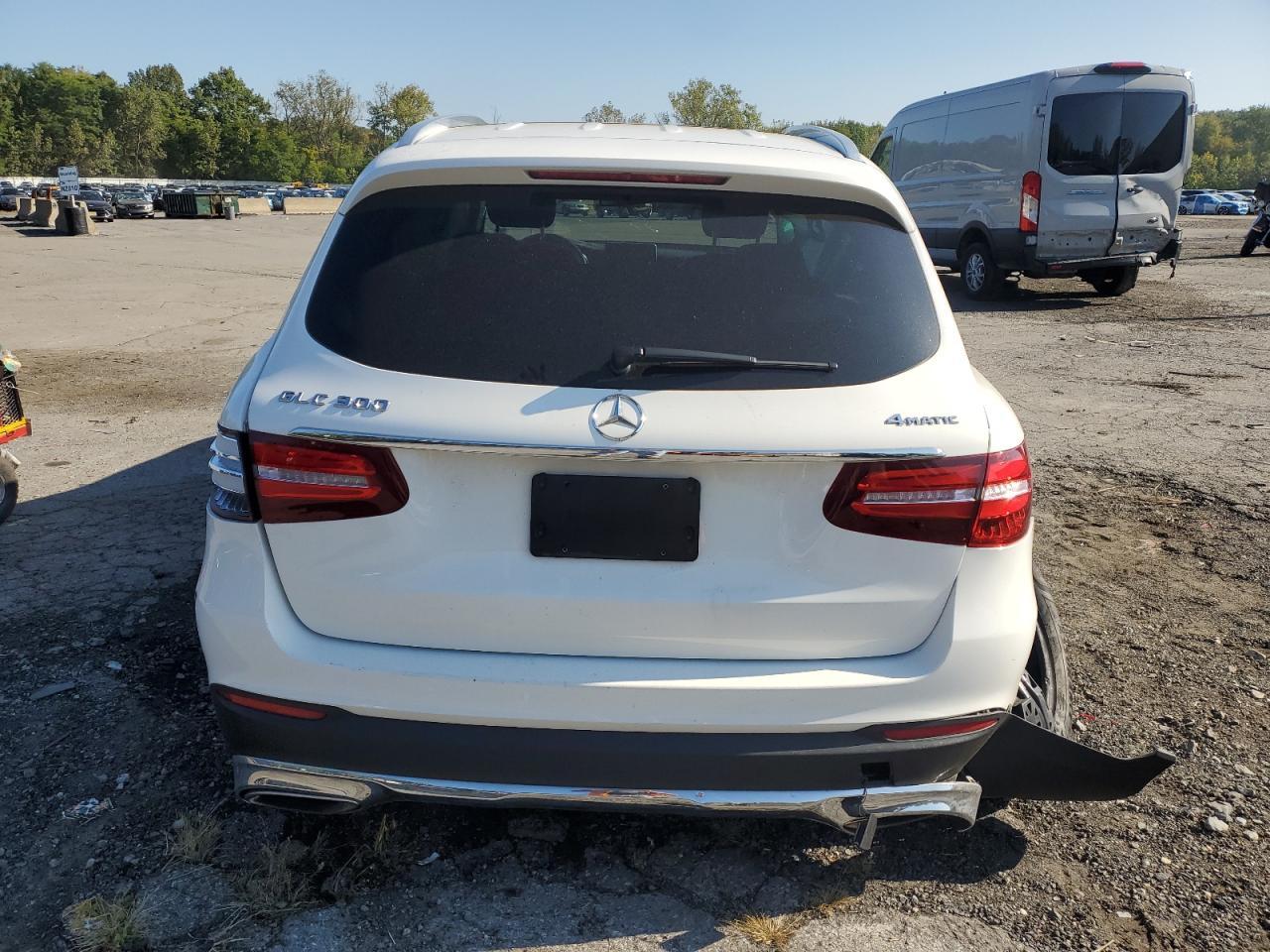 2019 Mercedes-Benz Glc 300 4Matic - Фото 6