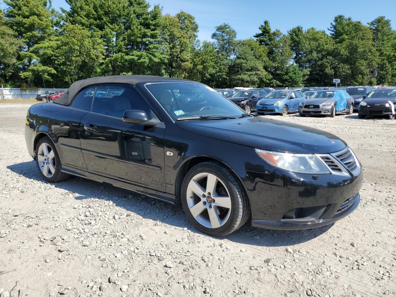 2010 Saab 9-3 2.0T - Фото 4