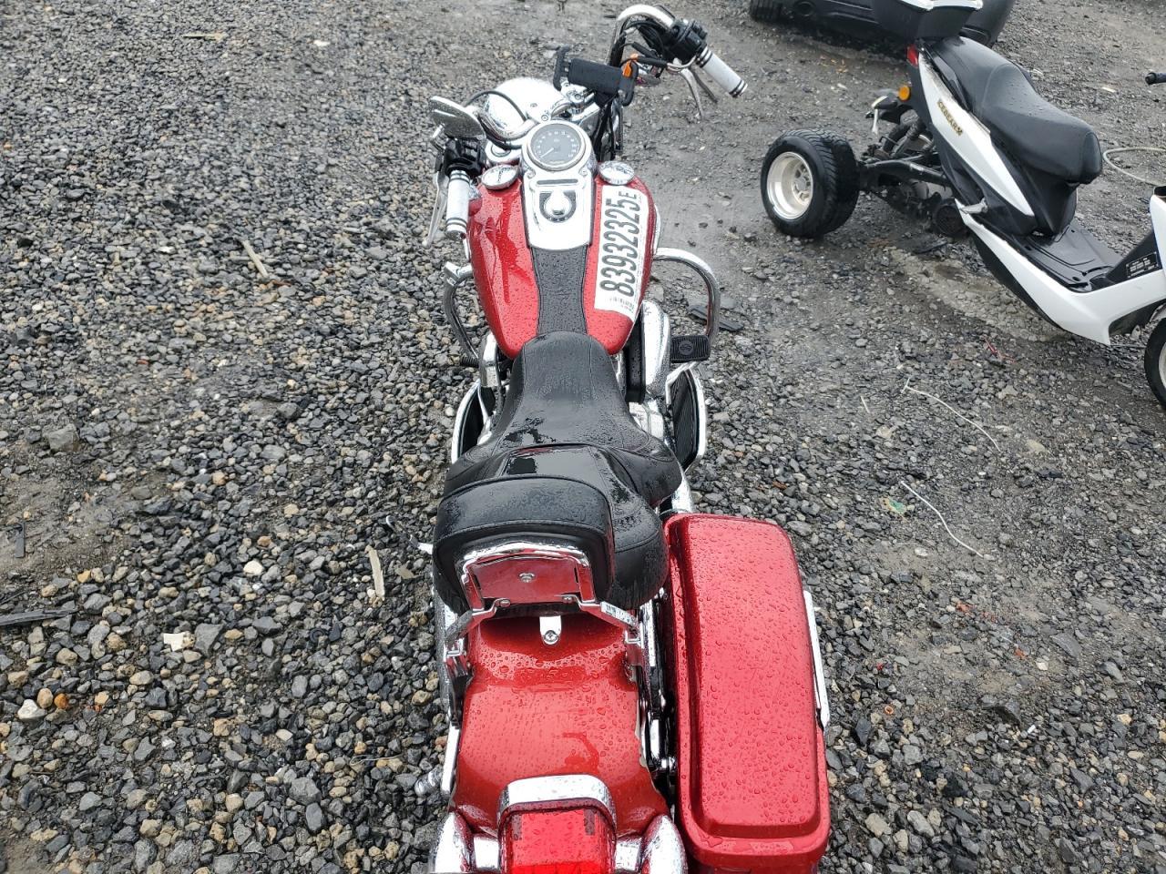 2012 Harley-Davidson Fld Switchback - Image 6