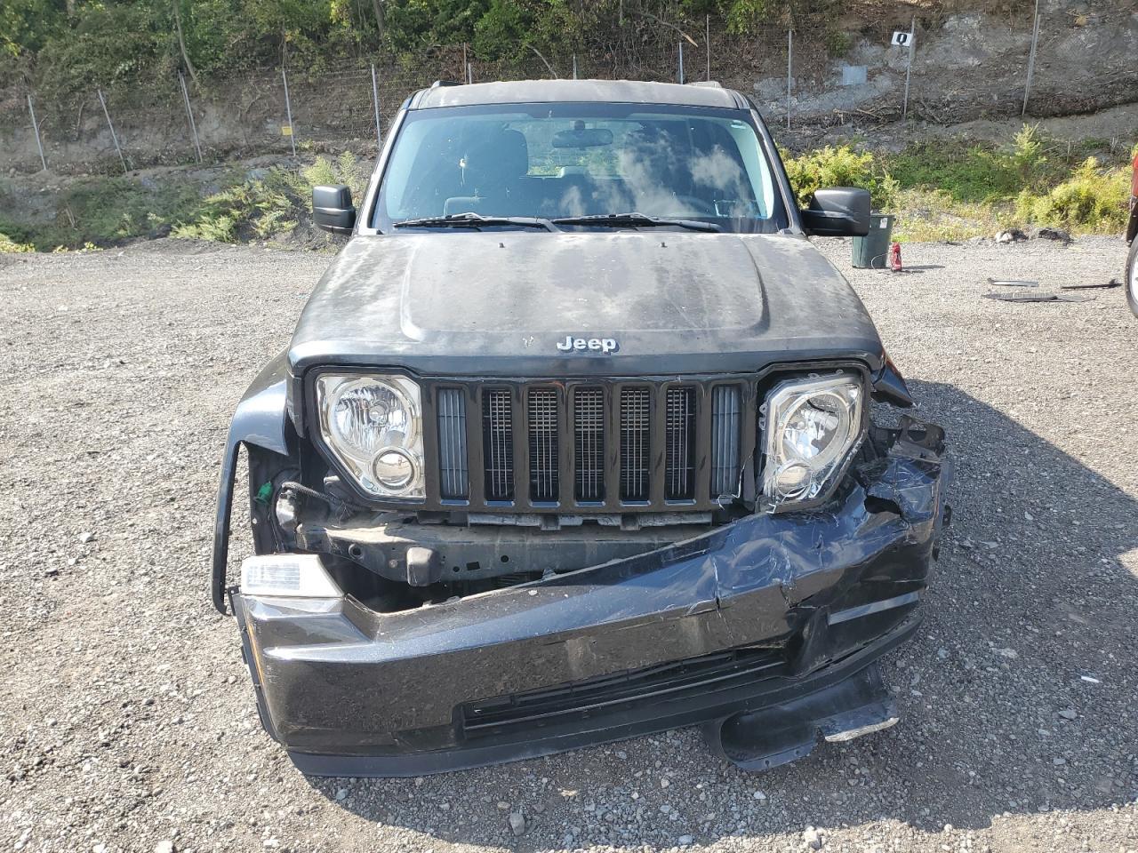 2012 Jeep Liberty Sport - Фото 5