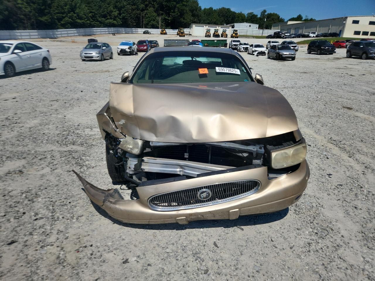 2005 Buick Lesabre Custom - Image 5