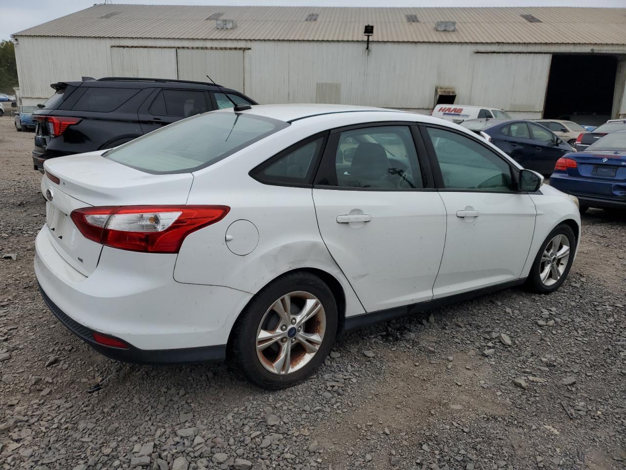 2014 Ford Focus Se - Image 3