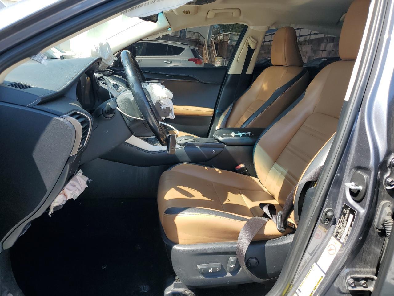 2015 Lexus Nx 200T - Image 7