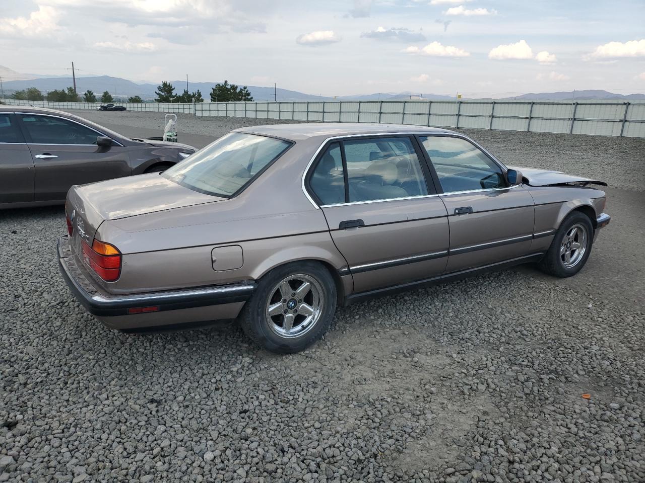 1989 BMW 735 Il - Image 3