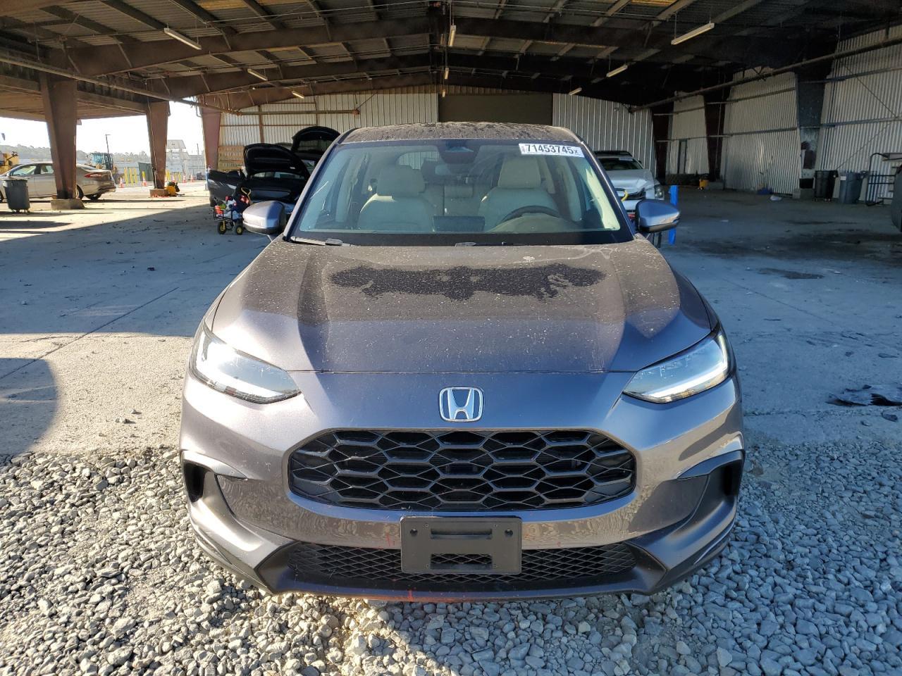 2025 Honda Hr-V Lx - Image 5