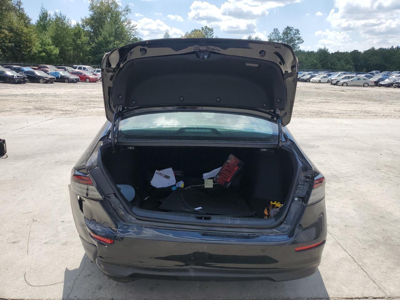 2025 Honda Accord Hybrid Sport - Image 6