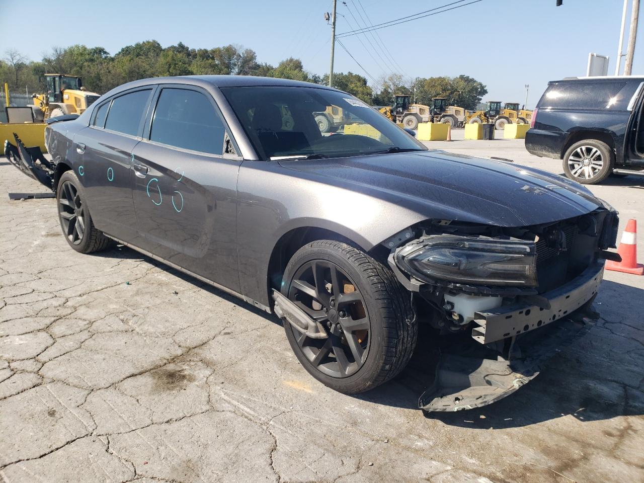 2019 Dodge Charger Sxt - Фото 4