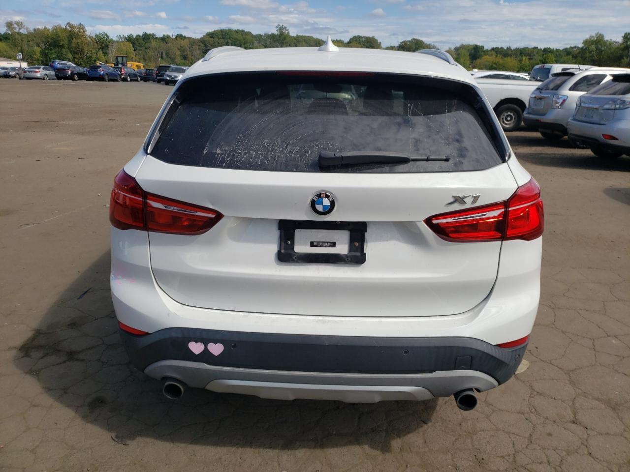 2017 BMW X1 xDrive28I - Фото 6