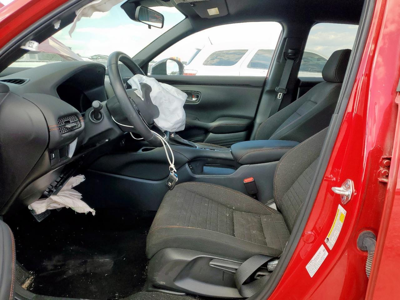 2025 Honda Hr-V Sport - Фото 7