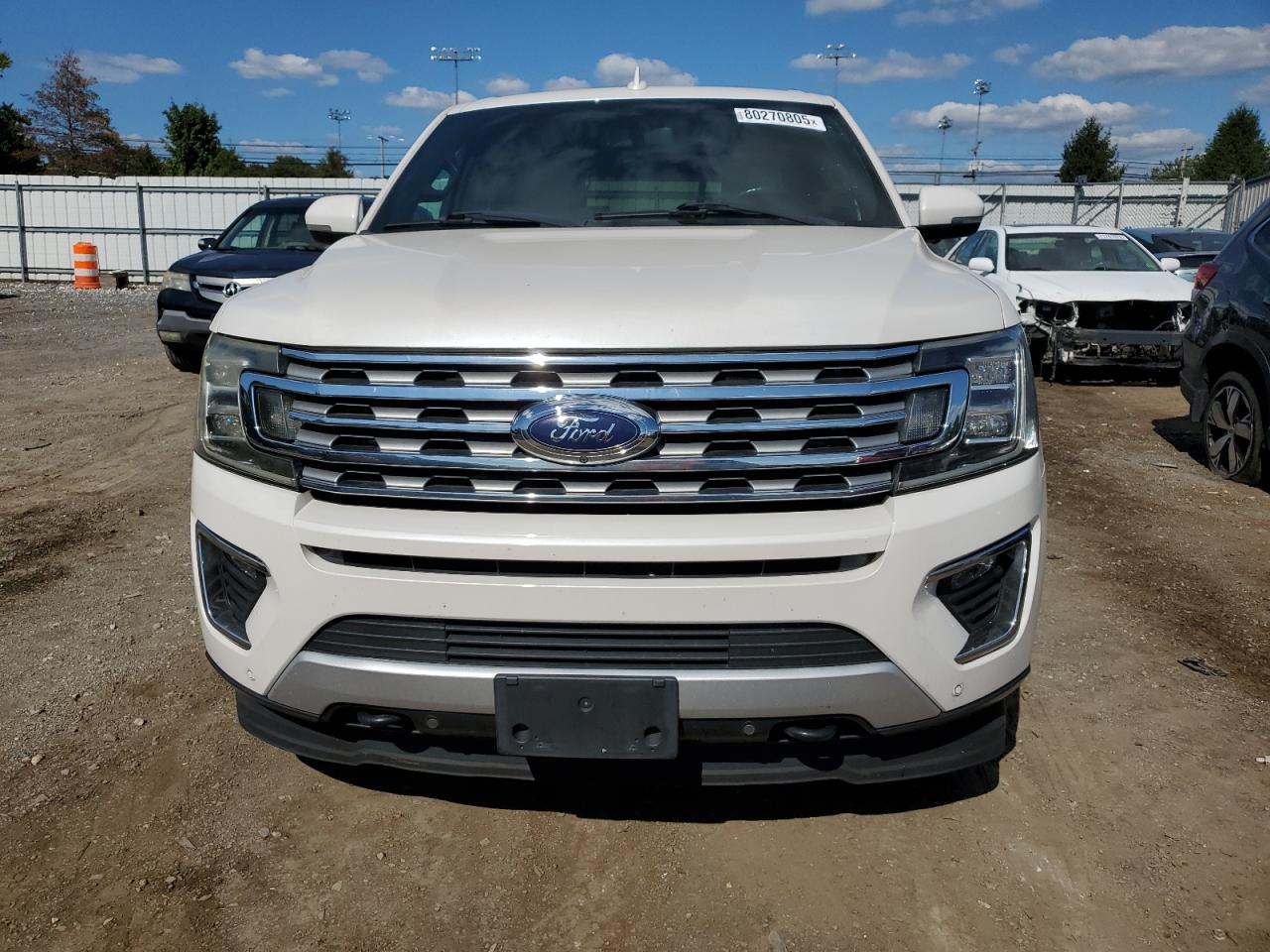 2018 Ford Expedition Max Limited - Фото 5