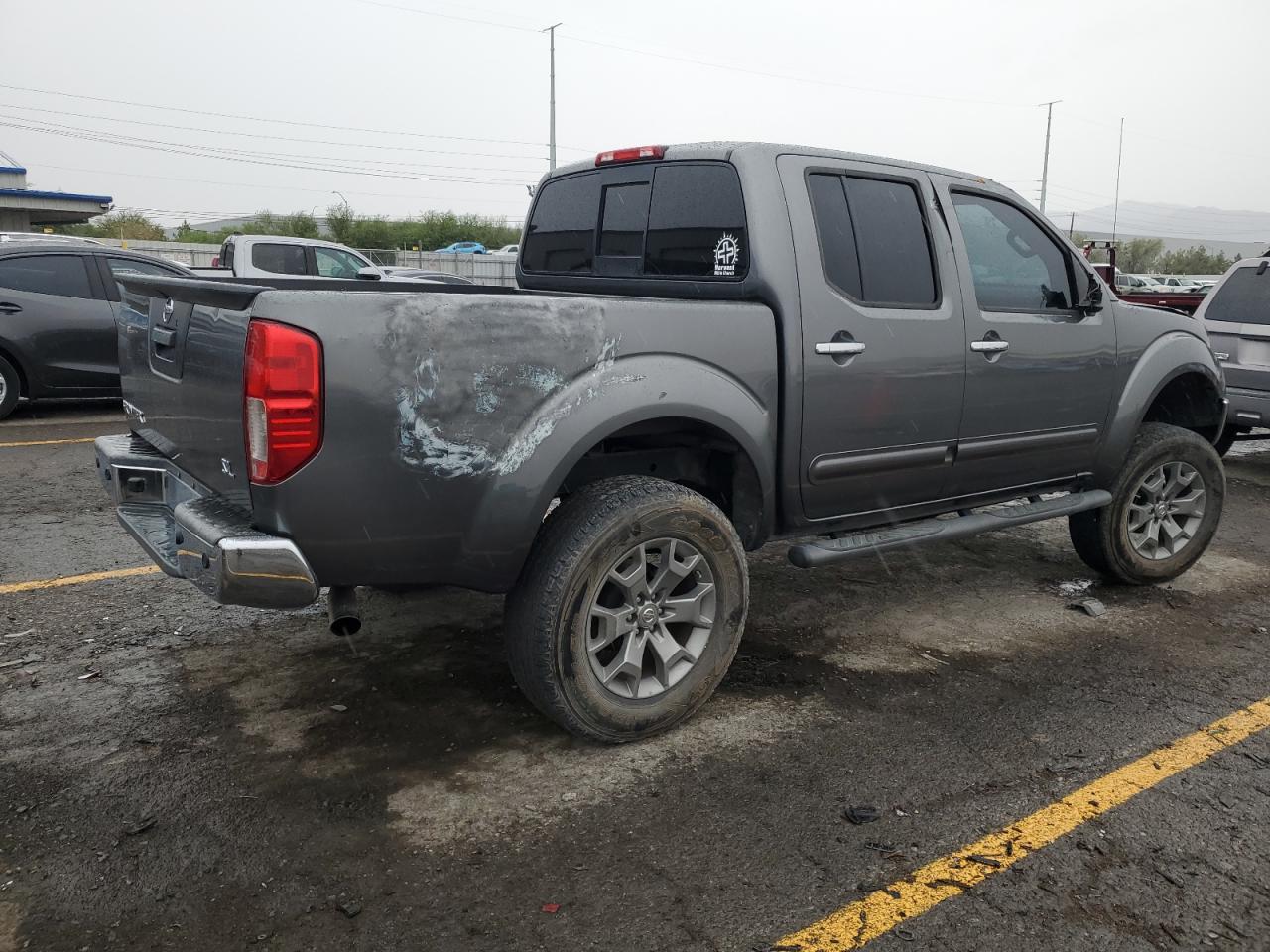 2019 Nissan Frontier S - Image 3