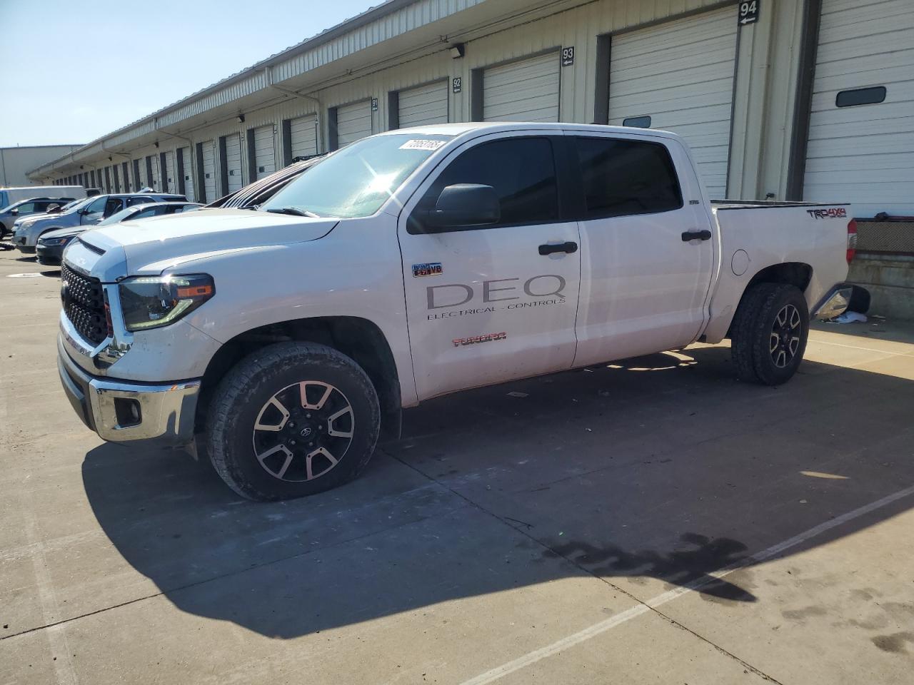 2020 Toyota Tundra Crewmax Sr5
