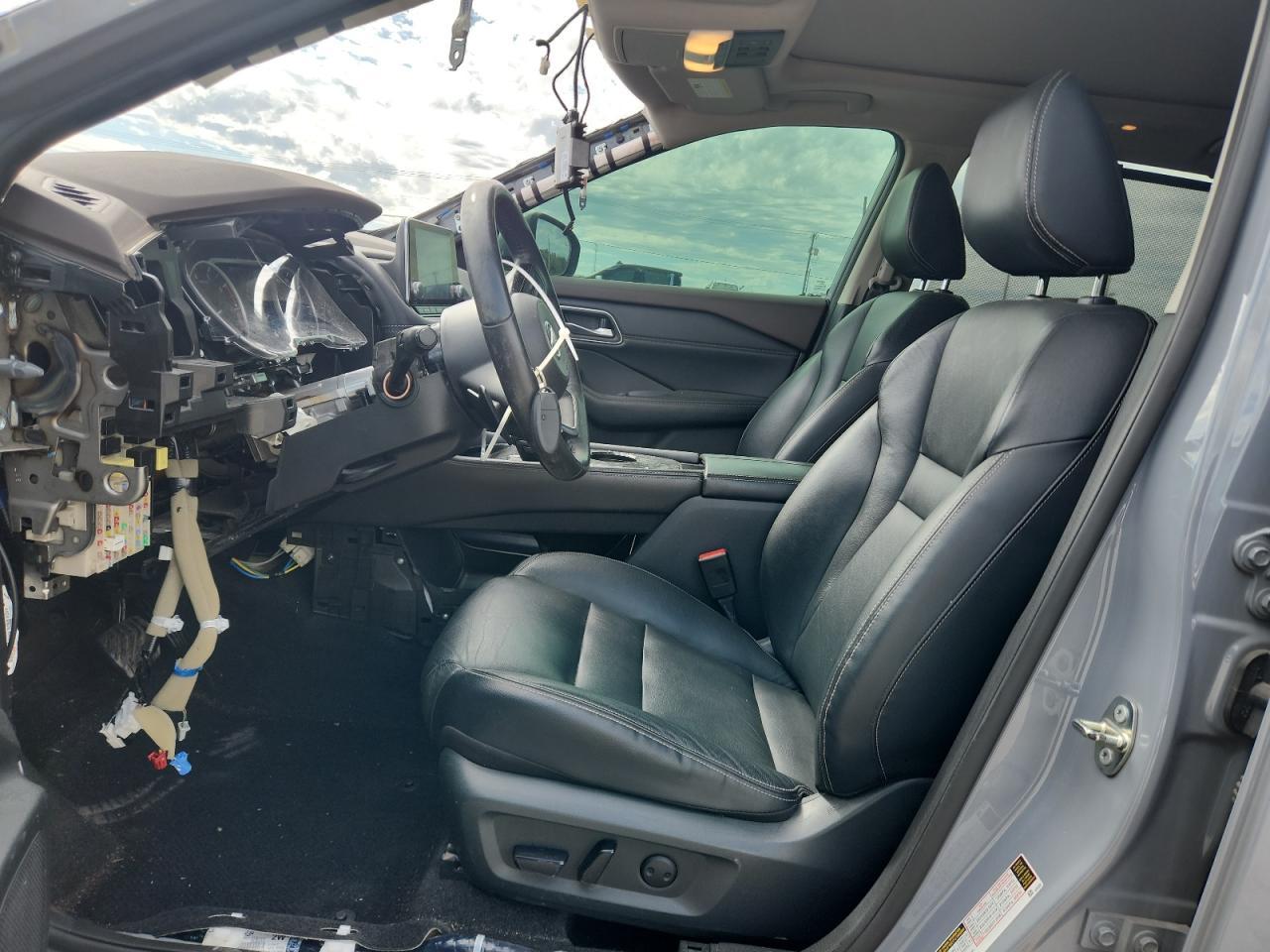 2021 Nissan Rogue Sl - Фото 7