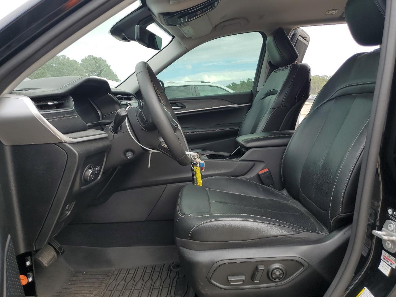 2023 Jeep Grand Cherokee Limited - Фото 7