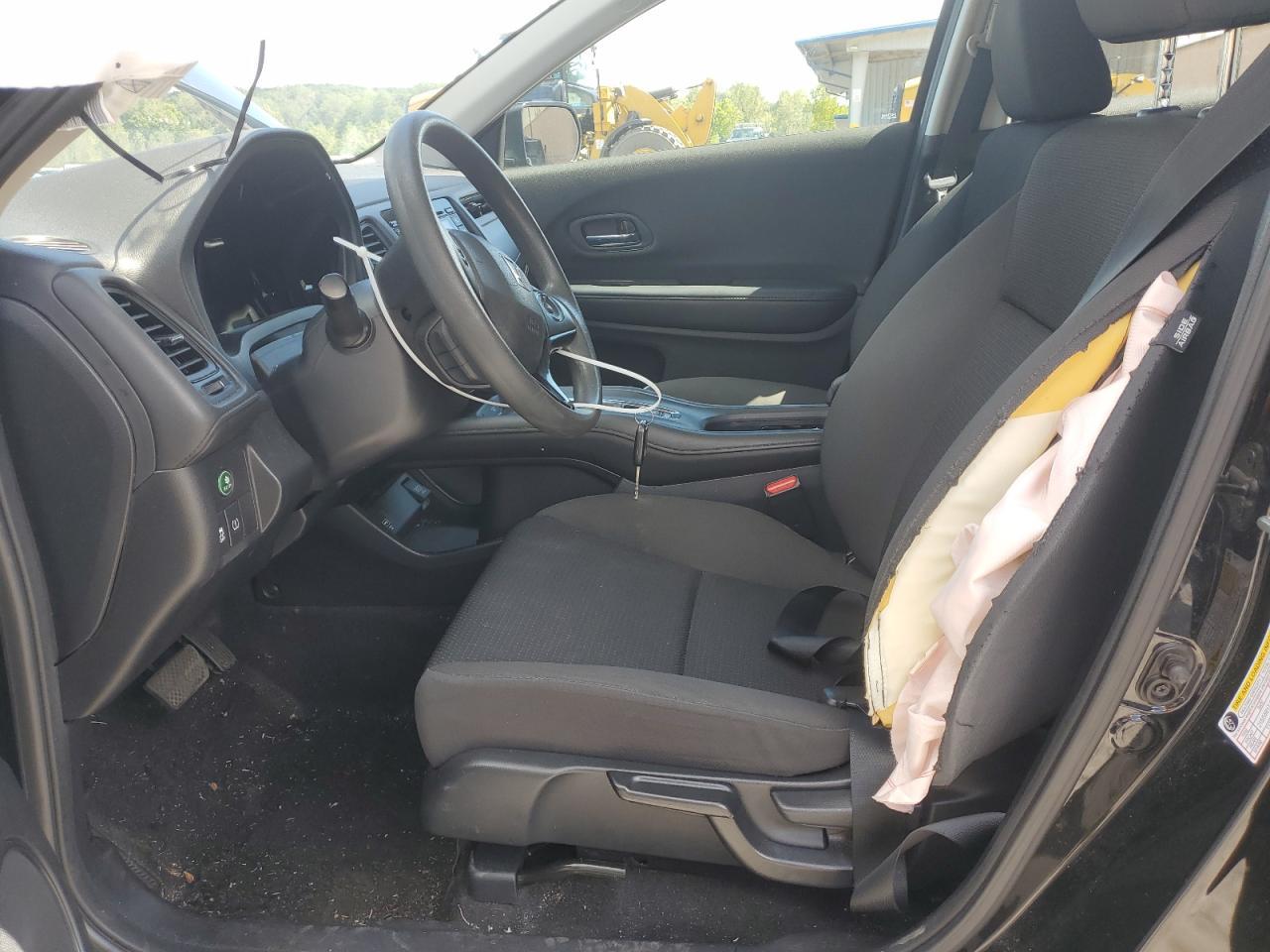 2019 Honda Hr-V Lx - Фото 7