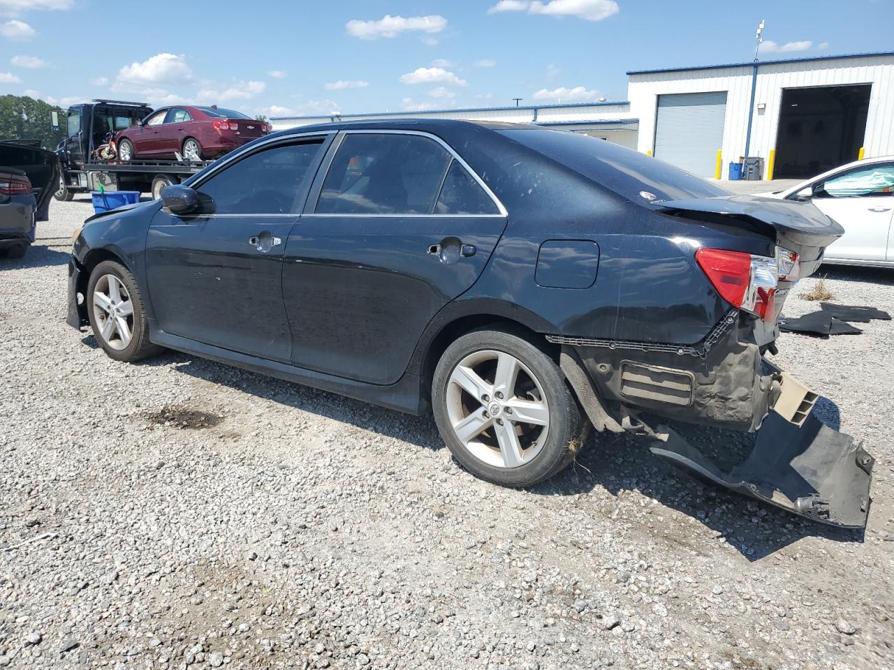 2012 Toyota Camry Base - Image 2
