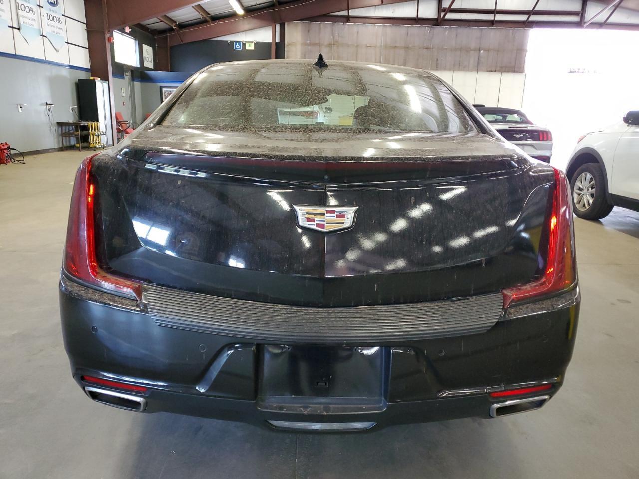 2019 Cadillac Xts Luxury - Image 6