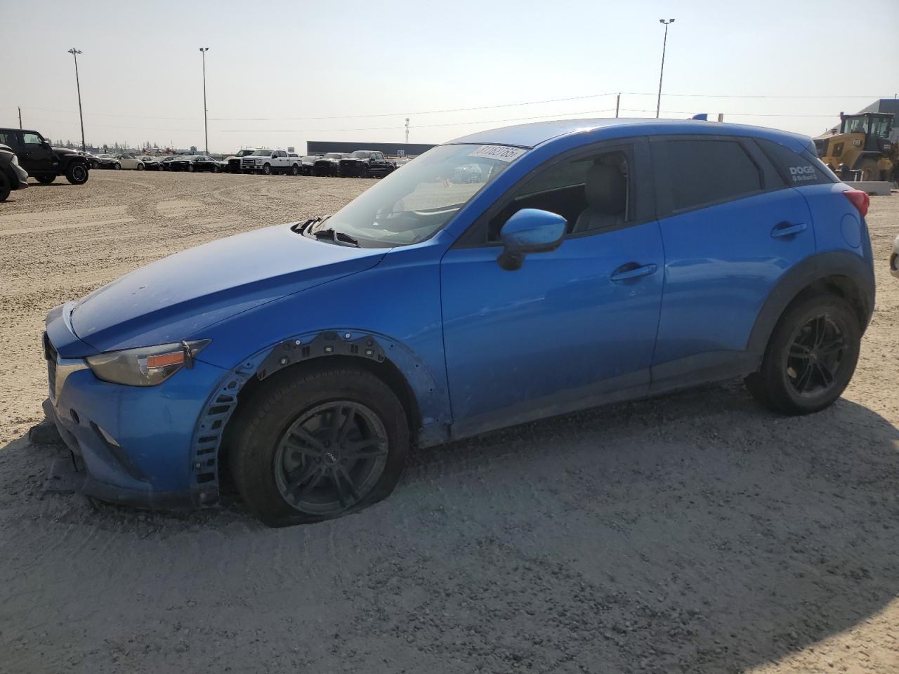 2017 Mazda Cx-3 Sport