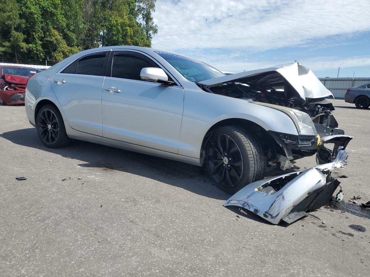 2014 Cadillac Ats Performance - Фото 4