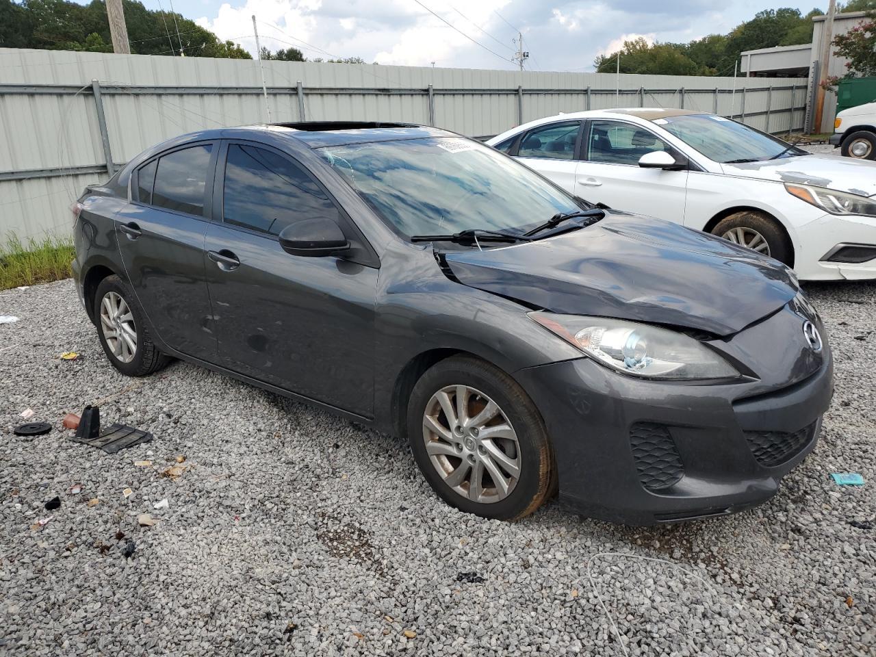 2012 Mazda 3 I - Фото 4
