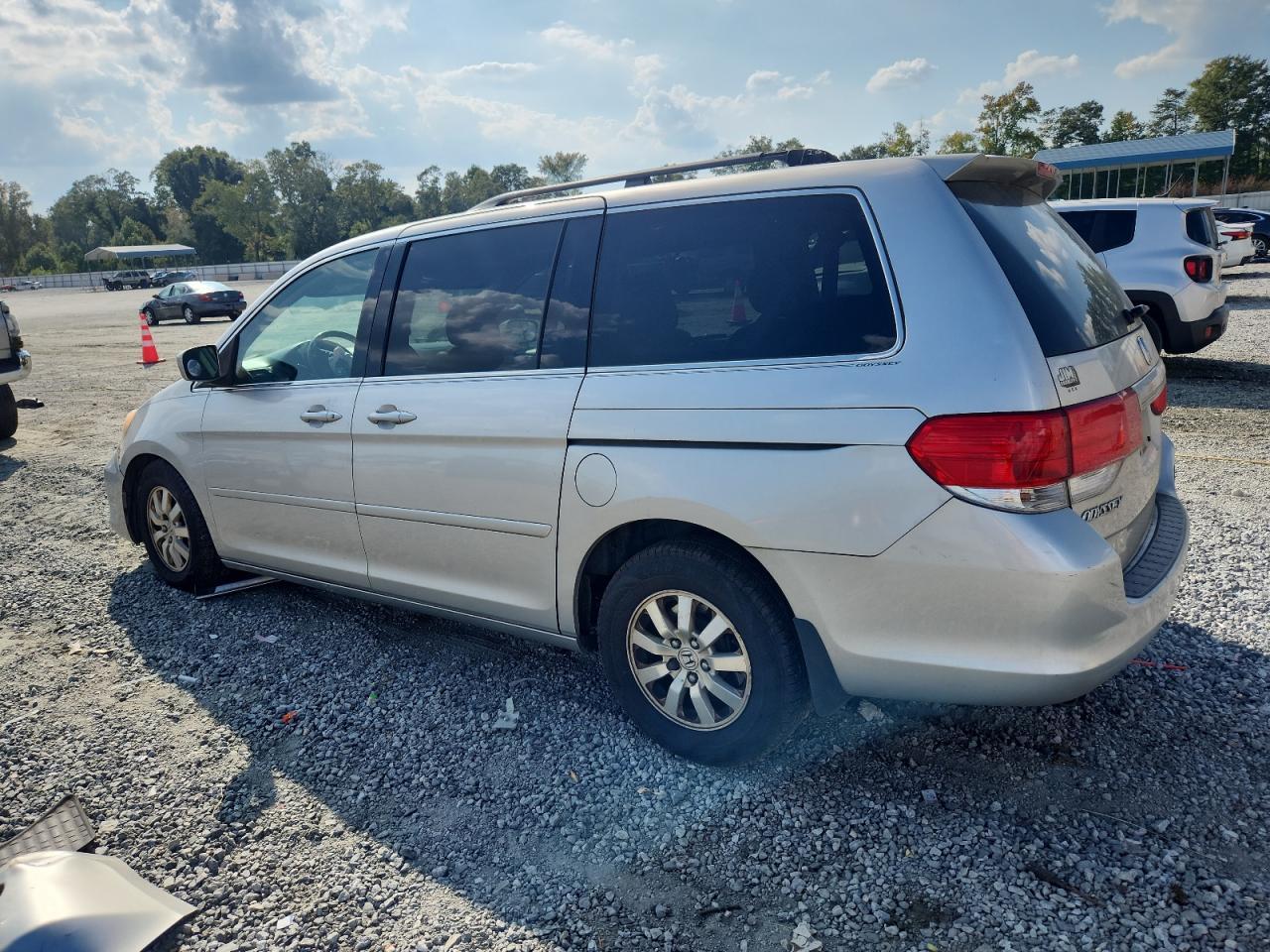 2008 Honda Odyssey Exl - Image 2