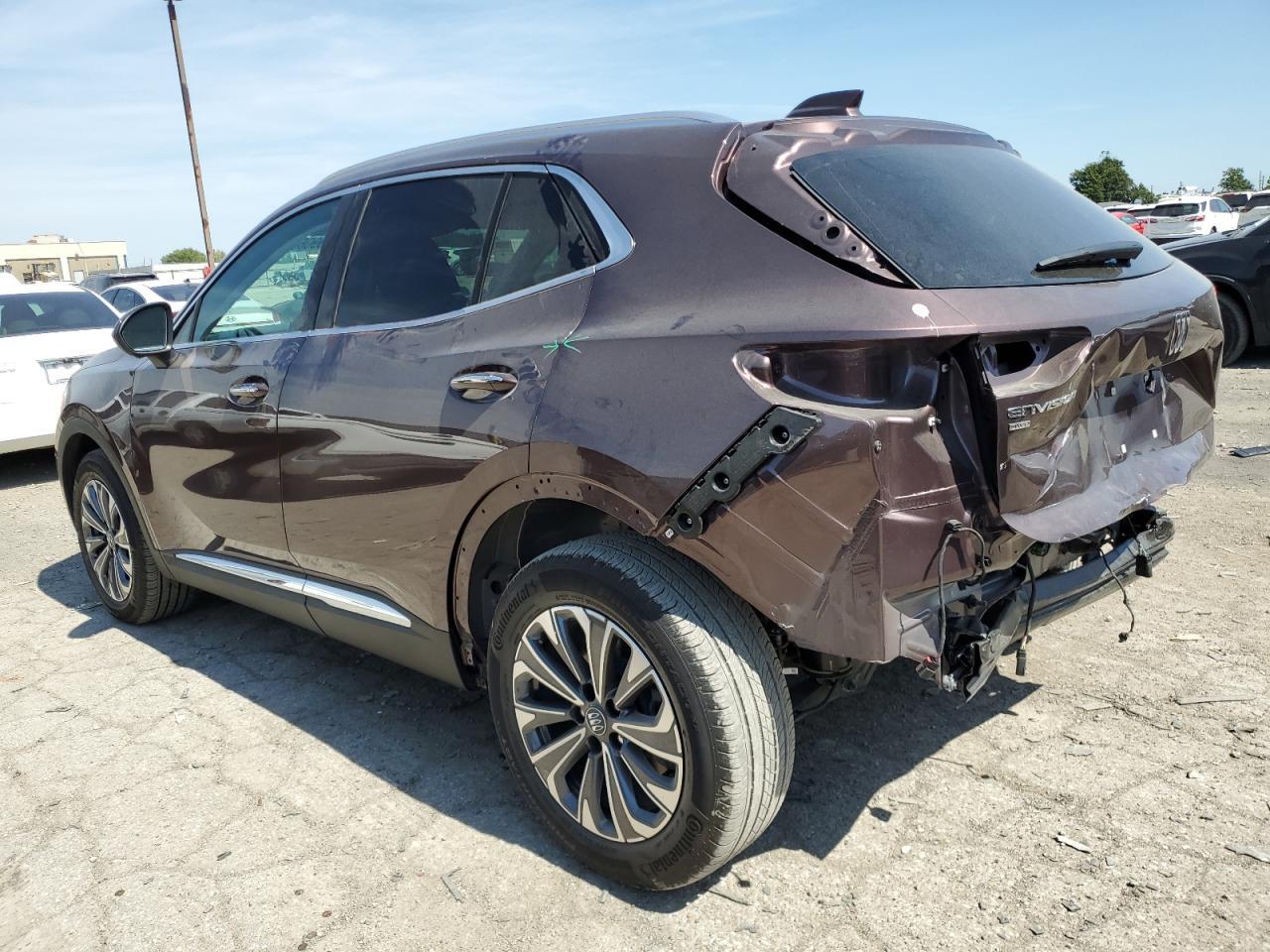 2024 Buick Envision Preferred - Фото 2