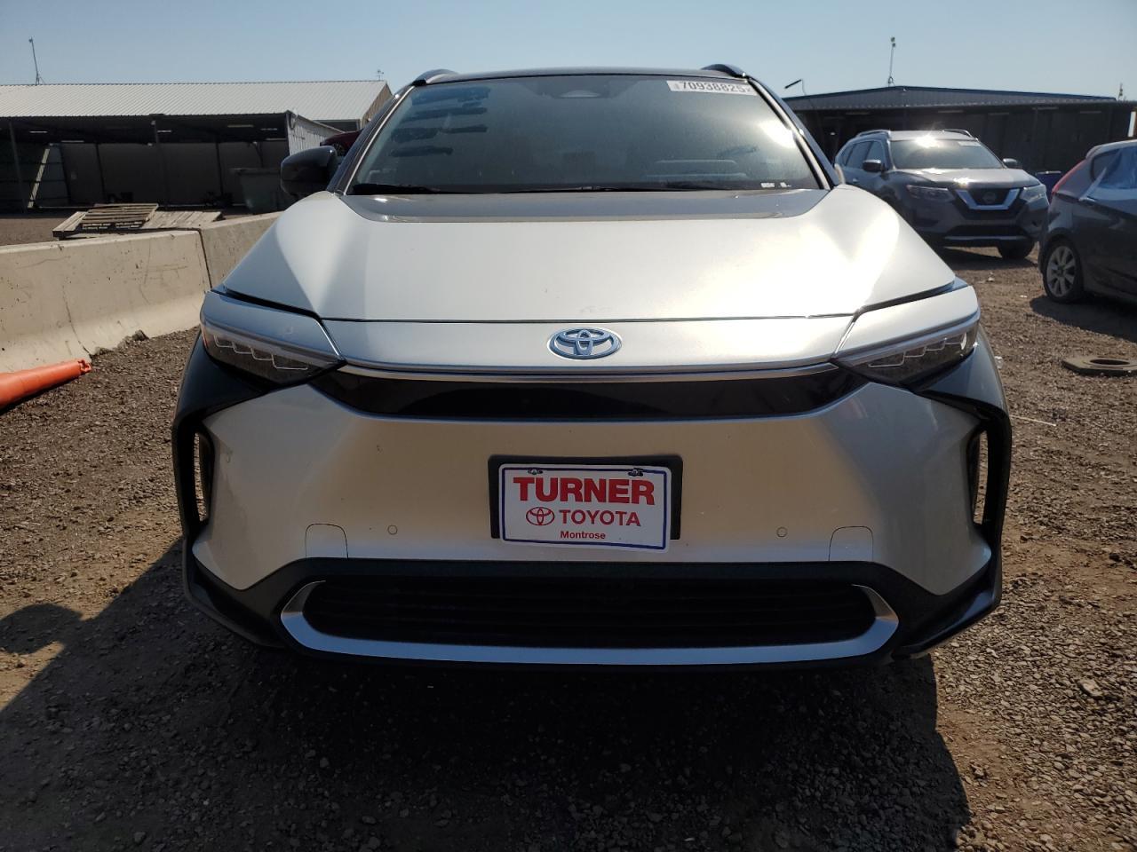 2024 Toyota Bz4X Xle - Фото 5